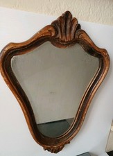 Antico Specchio con cornice in