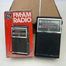 Radio portatile vintage
