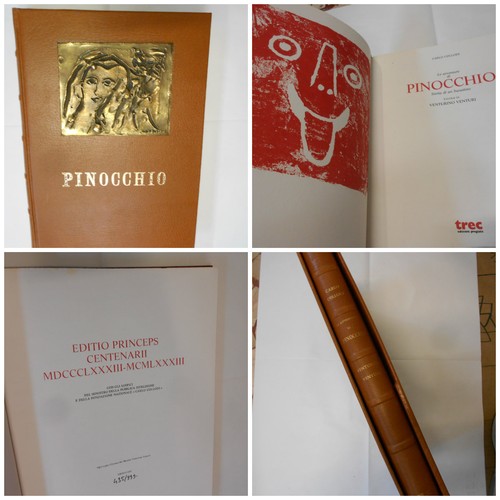 Avventure pinocchio con 37 - avventure,