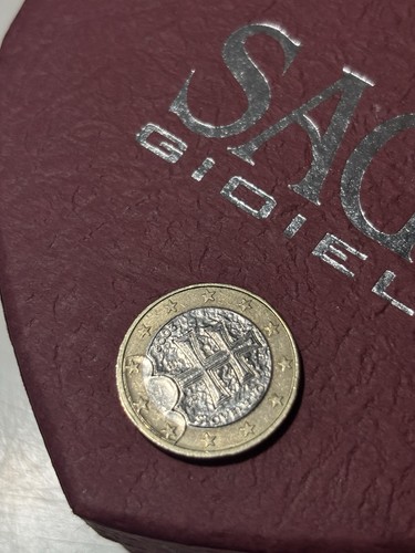 Monete euro rare - monete, 1