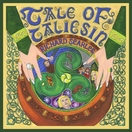 Tale taliesin - tale, of