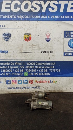 Motorino avviamento per - avviamento,