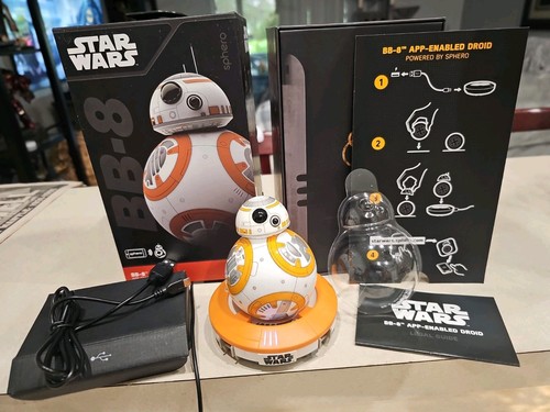 Sphero star wars droide - wars,