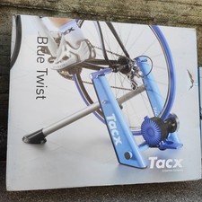 rullo Home trainer Tacx Blue