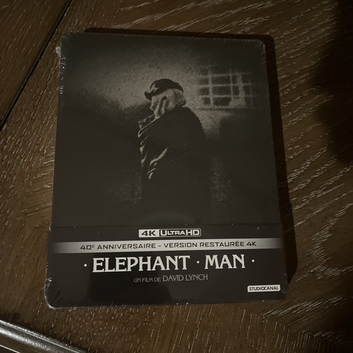 The elephant man - the,