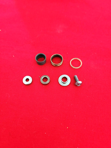 Kit guida linea ricambi