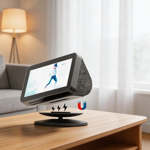 Per echo show - per, staffa