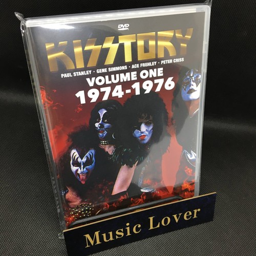 Kiss kistory volume uno - kiss,