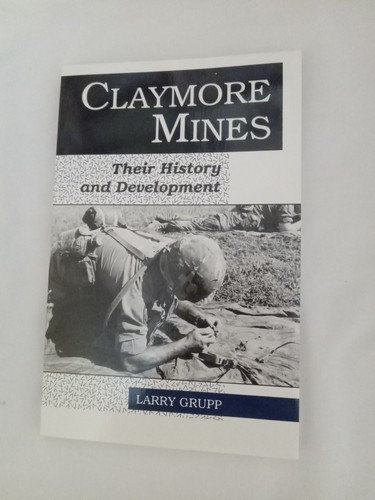 Claymore mines their - mines, :