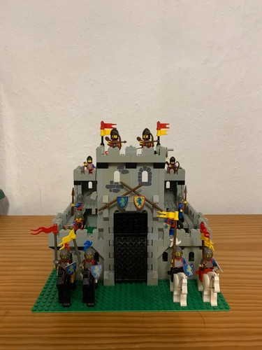 Lego castle castello del - lego, castle: