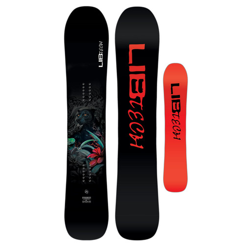 Snowboard lib tech dynamiss - snowboard,
