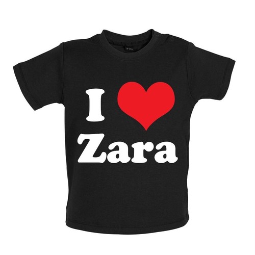 Love zara bambino t shirt - zara,