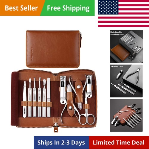 Set manicure kit - set, manicure,