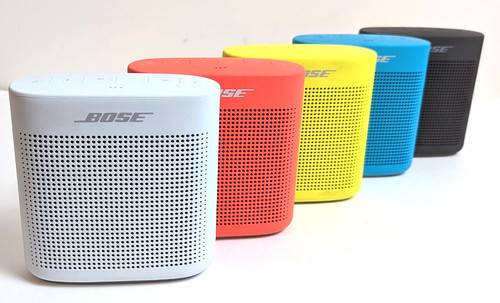 Bose soundlink color 752195 - bose,