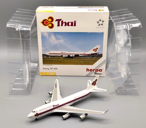 400 herpa boeing 747 - herpa,