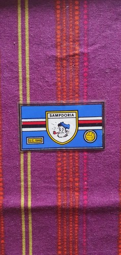 Scudetto sampdoria album - scudetto,
