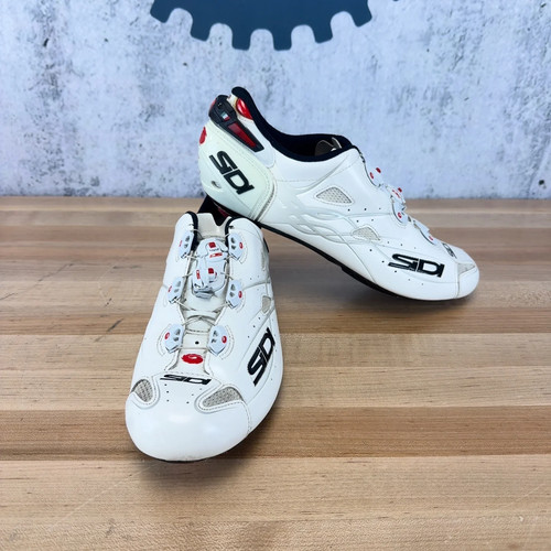 Light use sidi shot - use!, carbon