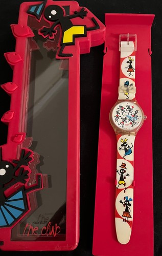 Swatch watch 2004 time - swatch, for