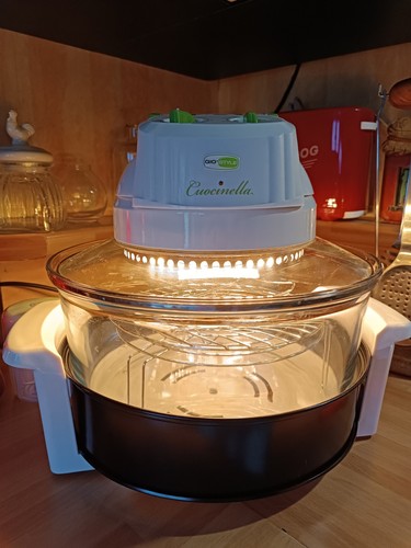 Forno alogeno - forno,