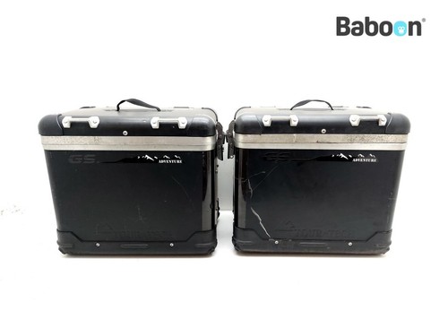 Set bagagli bmw 1200 gs - di, r