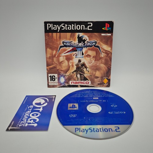 Soulcalibur iii demo - 3,