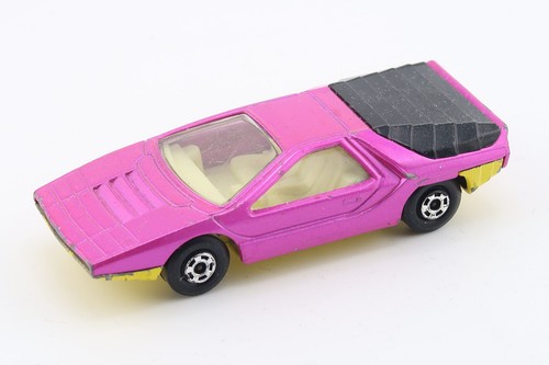 Matchbox superfast alfa - 75,