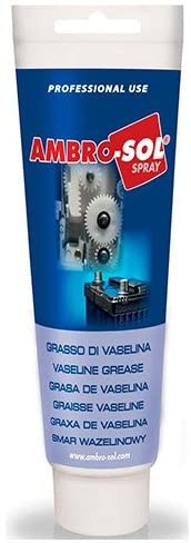 Grasso vaselina tubetto - di,