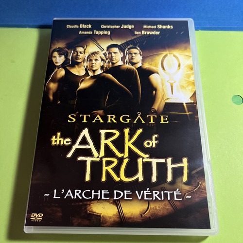 Stargate the ark truth - stargate, of