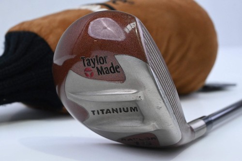 Taylormade titanium raylor 3 - taylormade,