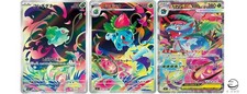 Mega Venusaur ex SAR 087/063