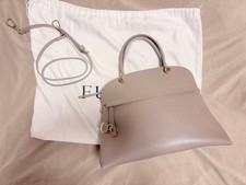 FURLA Piper SABBIA Leather