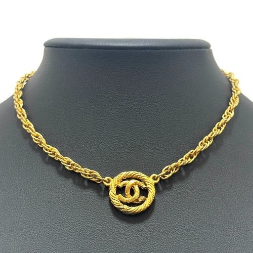 Collana chanel coco - coco, mark