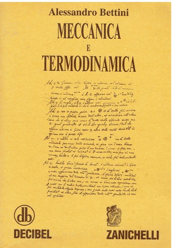 Meccanica termodinamica - e,
