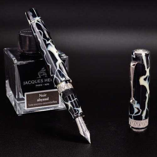 Penna stilografica omas - penna,