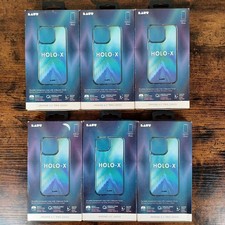 Lotto di 6 custodie telefono