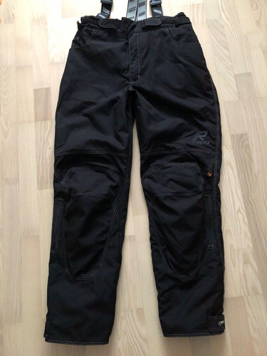 Pantaloni moto donna rukka - pantaloni,
