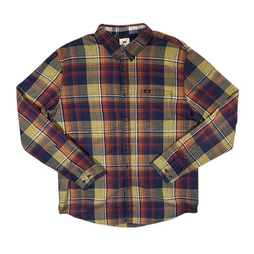 Camicia lee classica - camicia,
