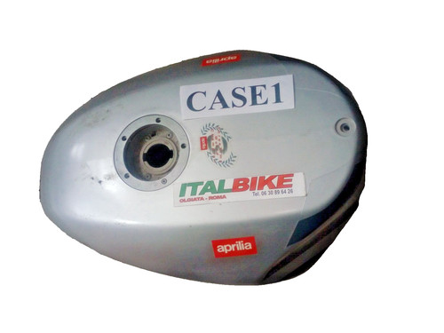 Serbatoio con cover - , e