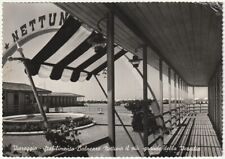 VIAREGGIO - LUCCA - STABILIMENTO BALNEARE NETTUNO - VIAGG. 1963 -9567-