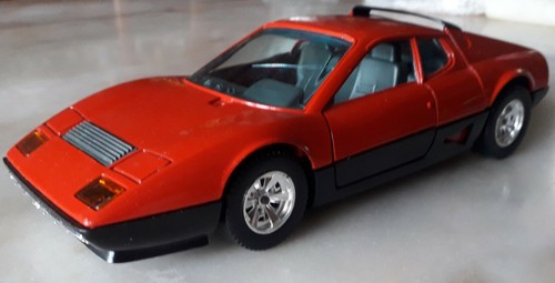 Ferrari 512 bburago - ferrari,