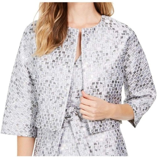 Giacca donna natori broccato - giacca,