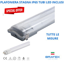 Plafoniera stagna ip65 led - plafoniera,