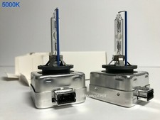 2PCS NEW OEM D1S 5000K 66140