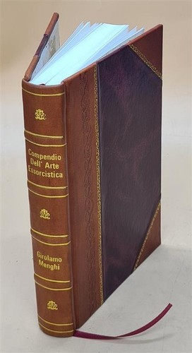 Compendio dell arte - compendio, dell'arte
