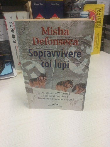 Defonseca sopravvivere coi - sopravvivere,