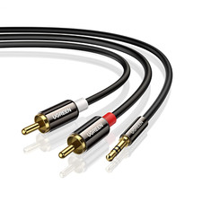 Cavo rca jack adattatore 5mm - cavo, 3,5mm