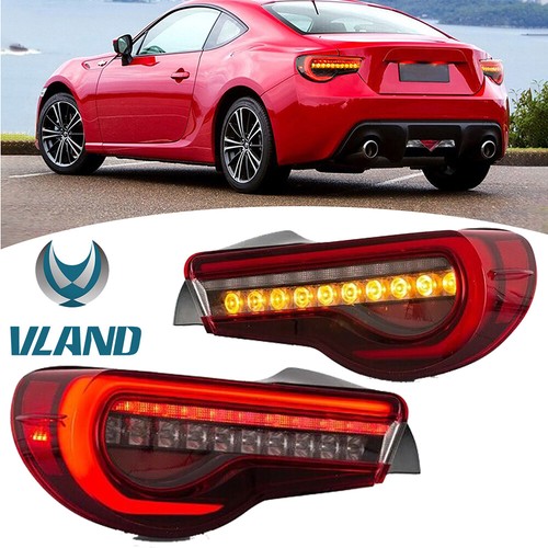 Full led tail lights for - full,