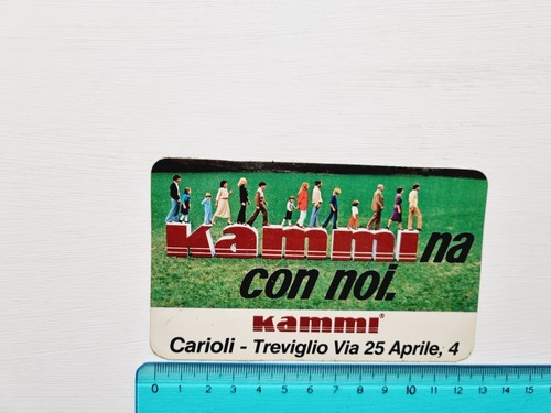 Adesivo kammi carioli - adesivo,