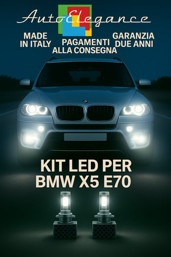 Kit led d1s - led, 6000k