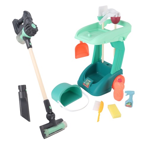 Set gioco finto pulizia - finto,